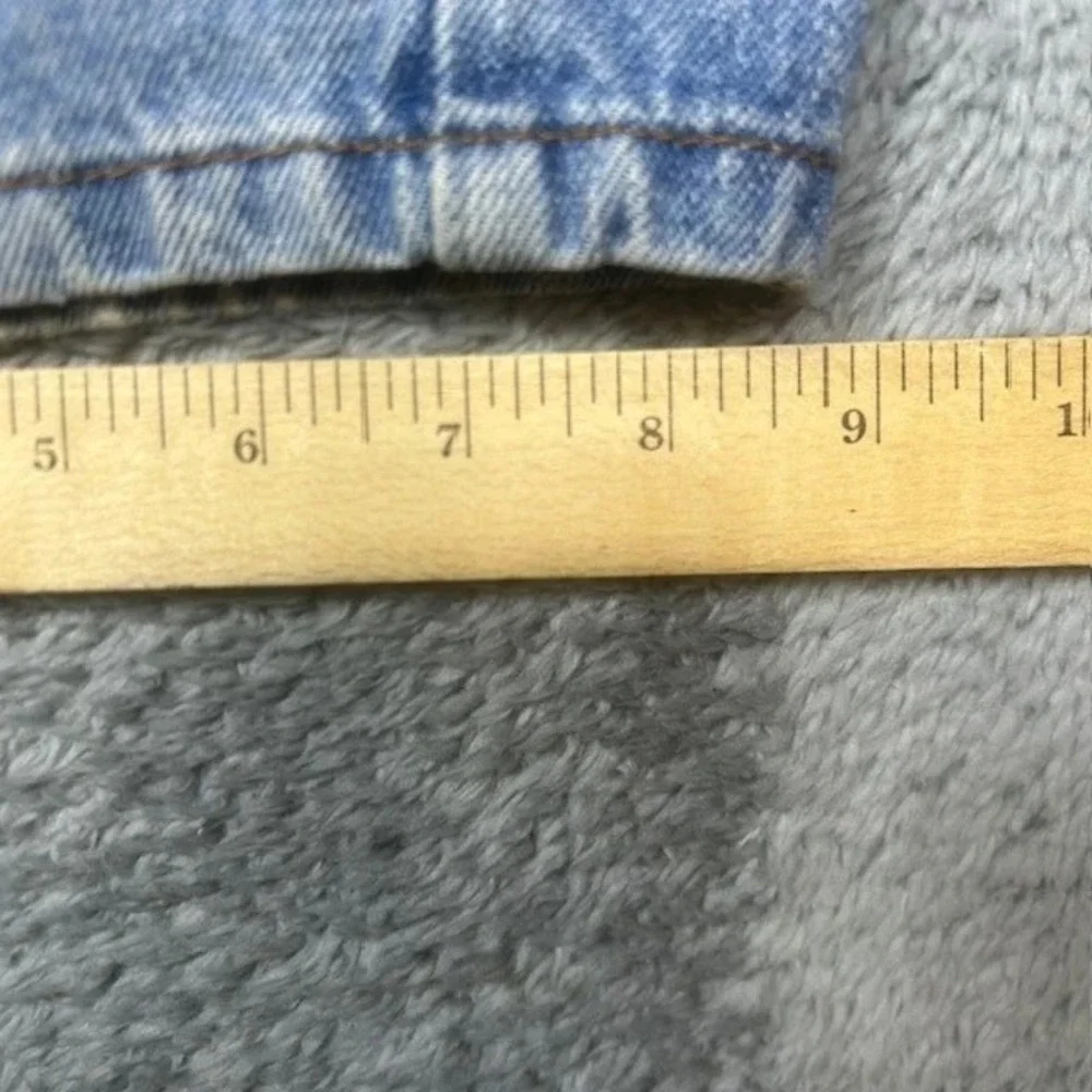 Vintage Levi's‎ 550 Jeans Men's 38x30 Blue Distressed Faded Work Relaxed Fit Y2K